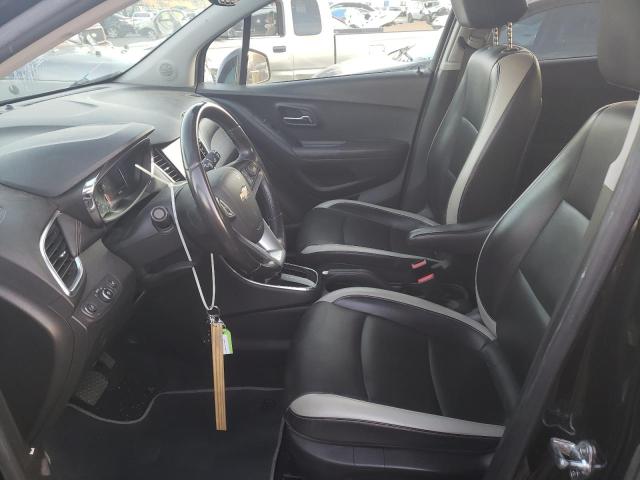 2018 CHEVROLET TRAX PREMI KL7CJMSB1JB711192