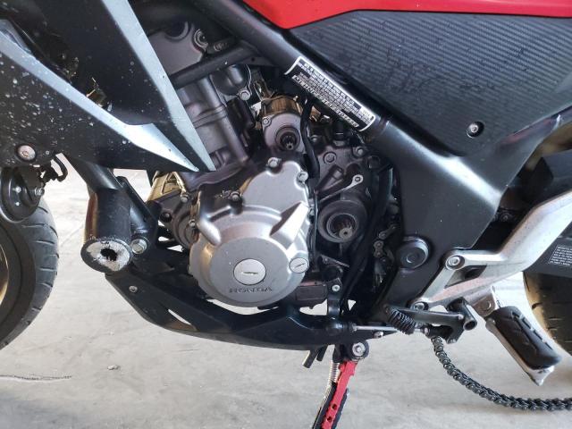 2015 HONDA CB300 F MLHNC5215F5101558