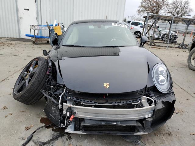 2019 PORSCHE 911 TURBO - WP0AD2A90KS140588