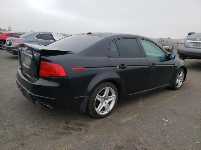 2005 ACURA TL VIN: 19UUA66295A030756