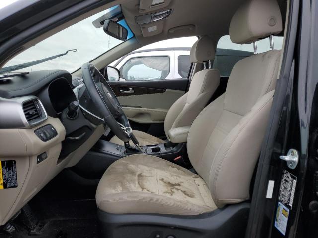 2018 KIA SORENTO LX - 5XYPGDA30JG376364