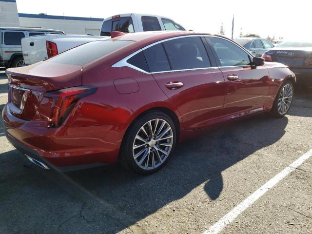 2020 CADILLAC CT5 PREMIU - 1G6DN5RK4L0140628