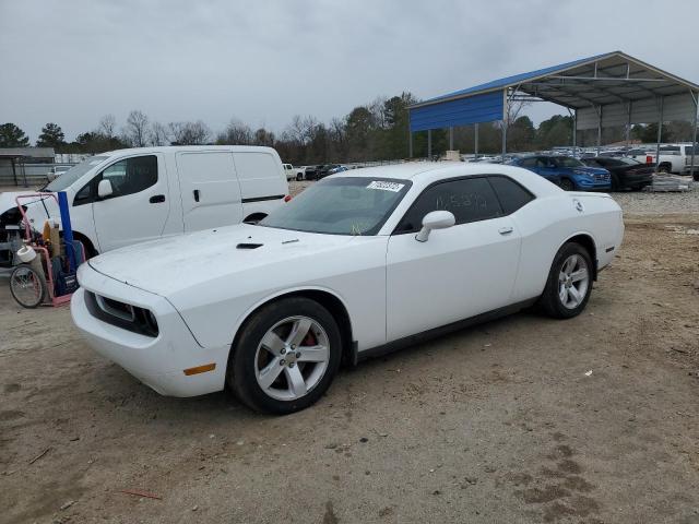 2013 Dodge Challenger R/T