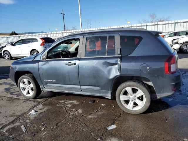 1C4NJDEBXED530464 Jeep Compass Latitude