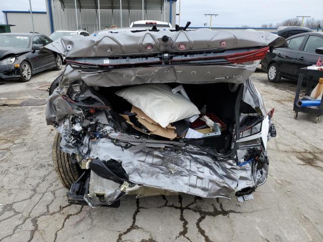 2023 HYUNDAI ELANTRA BL - KMHLM4AJ7PU043555