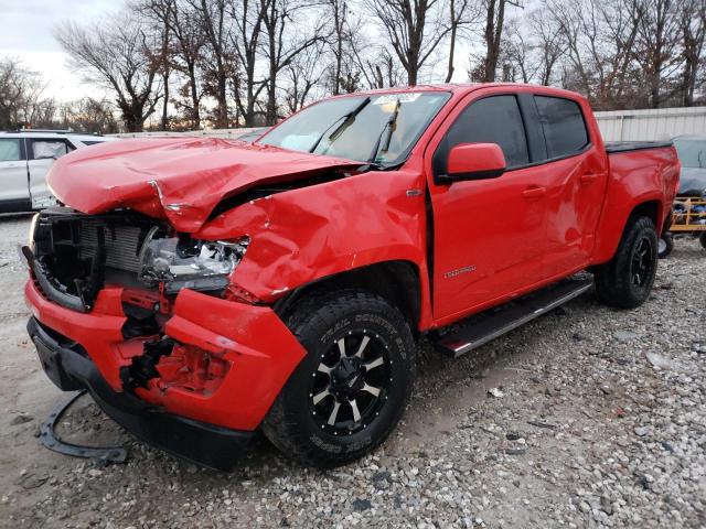 2017 CHEVROLET COLORADO Z - 1GCPTDE14H1258056
