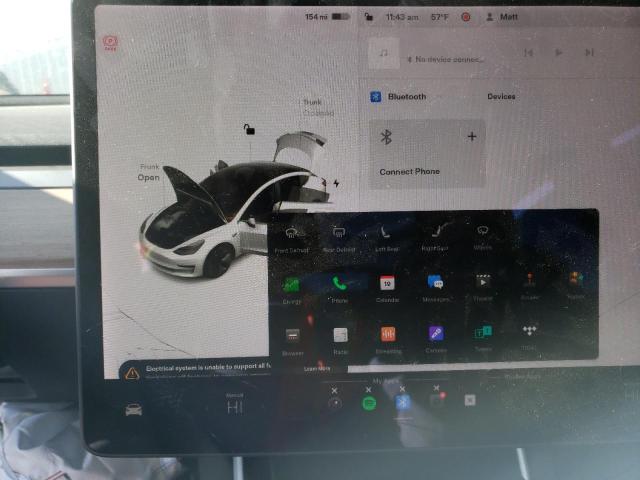 5YJ3E1EB7KF211473 Tesla MODEL 3