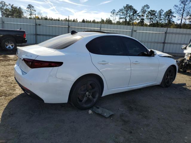 2018 ALFA ROMEO GIULIA Q4 ZARFAEDN7J7567993