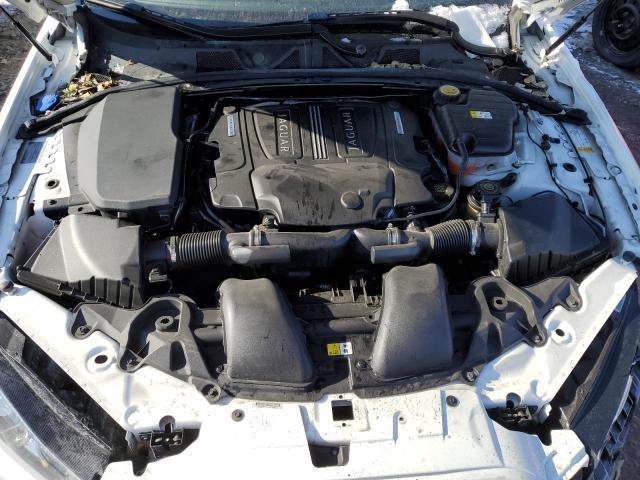 SAJWJ0EF1D8S85563 Jaguar XF