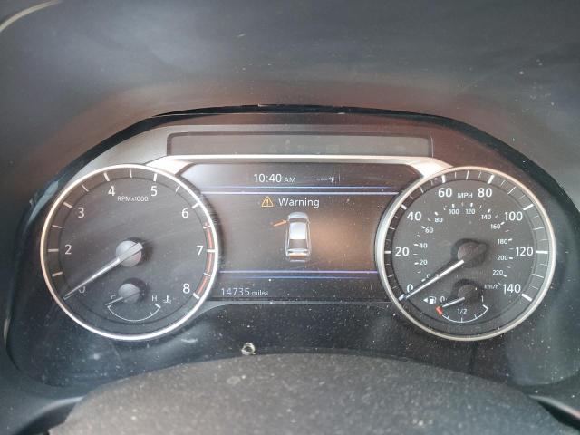 1N4BL4CV3NN368266 Nissan ALTIMA SR