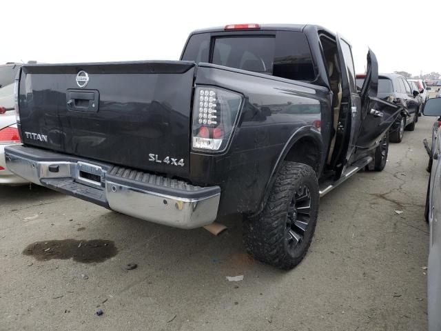 1N6AA0EC5EN512980 Nissan TITAN S