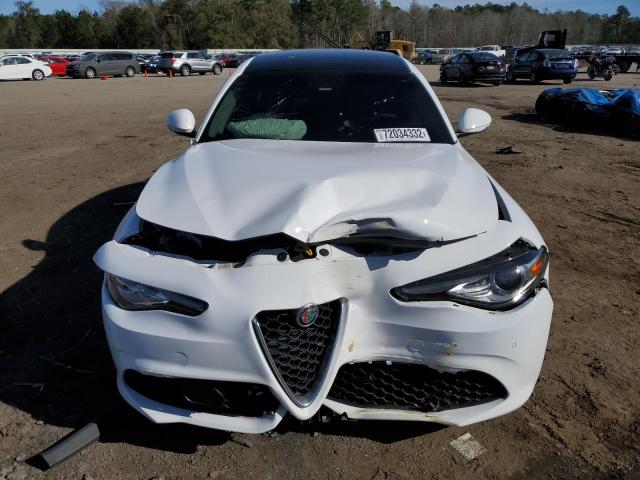 2018 ALFA ROMEO GIULIA Q4 ZARFAEDN7J7567993