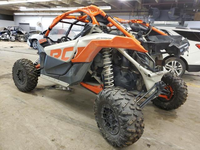 2021 CAN-AM MAVERICK X - 3JBVVAV45MK002336