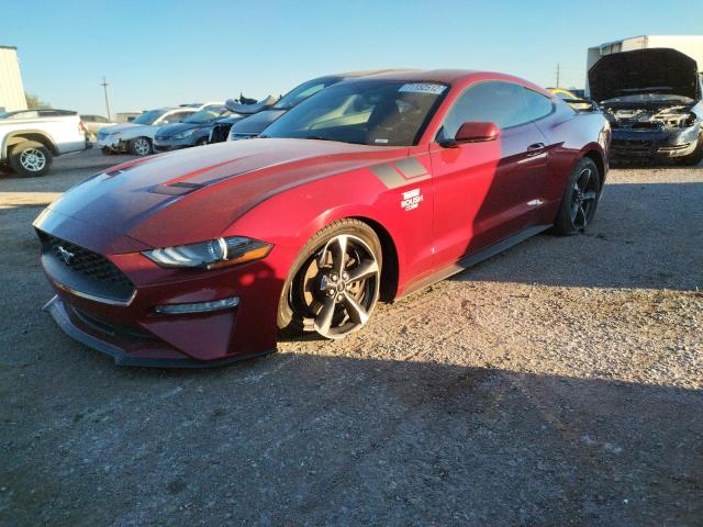 2018 FORD MUSTANG - 1FA6P8TH0J5122454