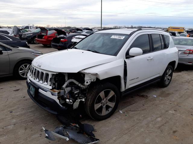 2016 JEEP COMPASS LA - 1C4NJCEA6GD806773