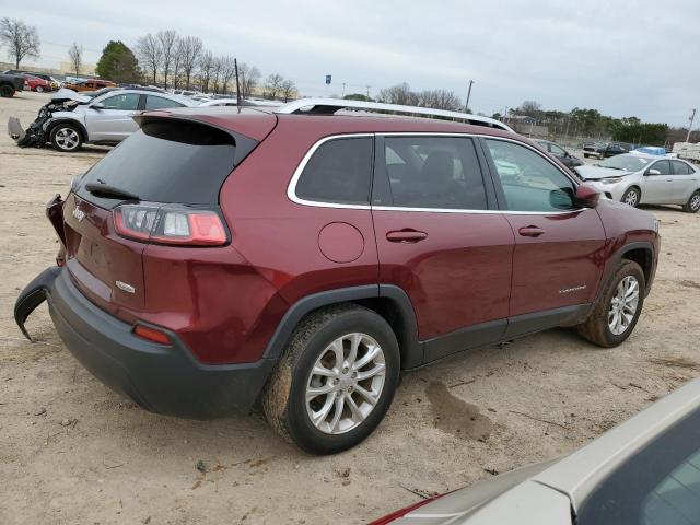 1C4PJLCBXKD416658 Jeep Cherokee Latitude