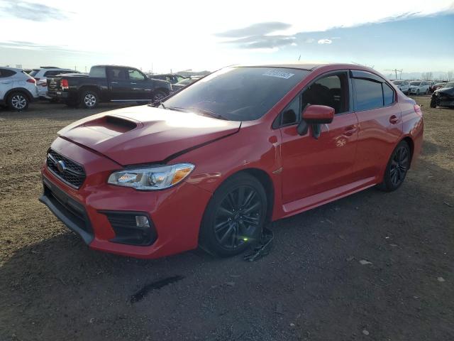 2019 SUBARU WRX - JF1VA1A63K9827247