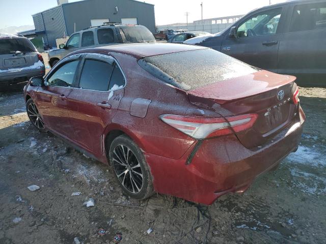 2018 TOYOTA CAMRY L - 4T1B11HK5JU556702