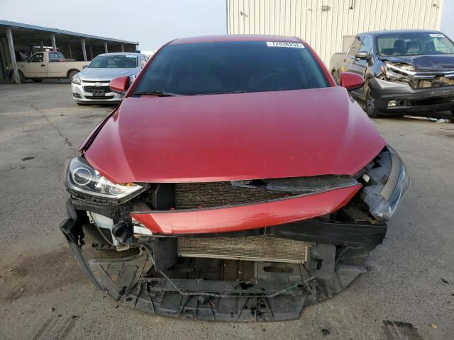 2017 HYUNDAI ELANTRA SE - 5NPD74LF0HH153285