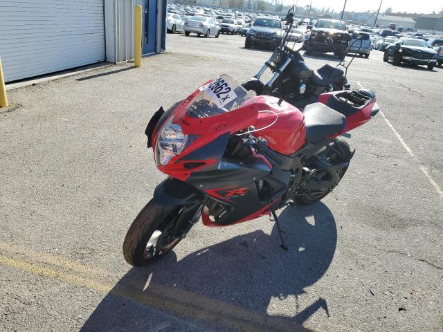 2016 SUZUKI GSX-R600 - JS1GN7FA6G2100279