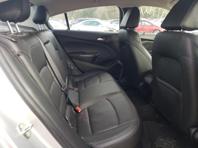 2018 CHEVROLET CRUZE PREM - 1G1BF5SM9J7110695