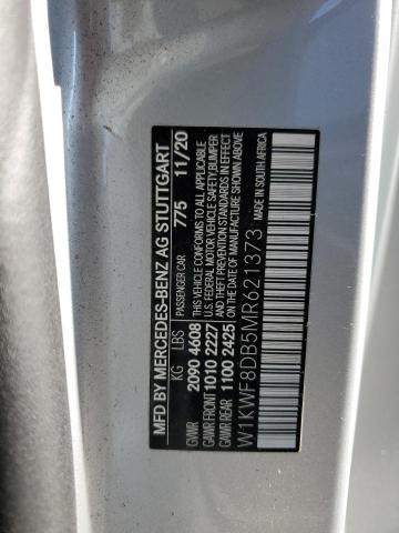 W1KWF8DB5MR621373 Mercedes-Benz C 300