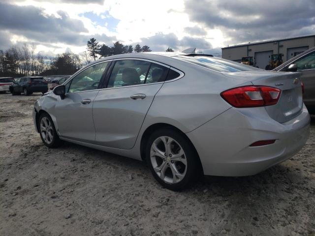 2018 CHEVROLET CRUZE PREM - 1G1BF5SM9J7110695