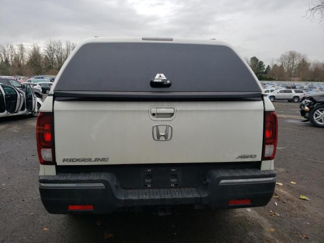 2017 HONDA RIDGELINE - 5FPYK3F52HB011099