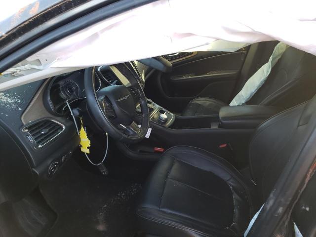2015 CHRYSLER 200 C - 1C3CCCCG4FN565401