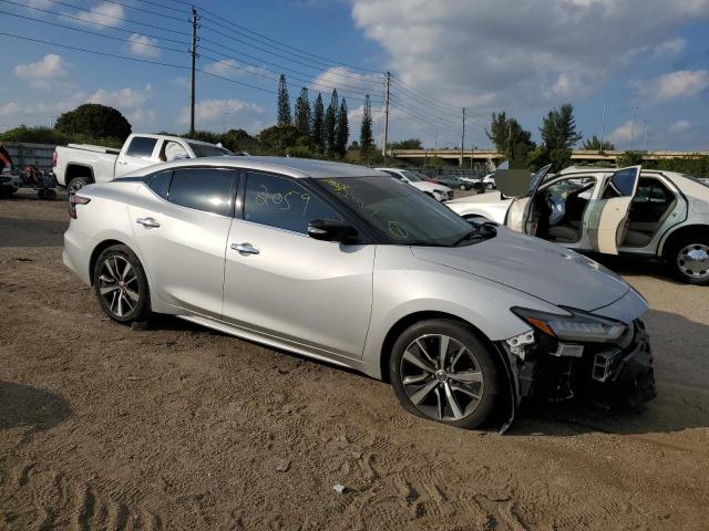 2020 NISSAN MAXIMA SV - 1N4AA6CV0LC365265