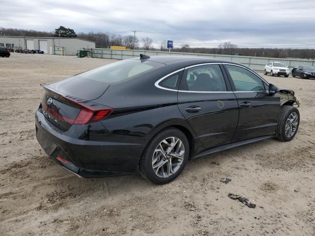2022 HYUNDAI SONATA SEL - KMHL14JA9NA221439