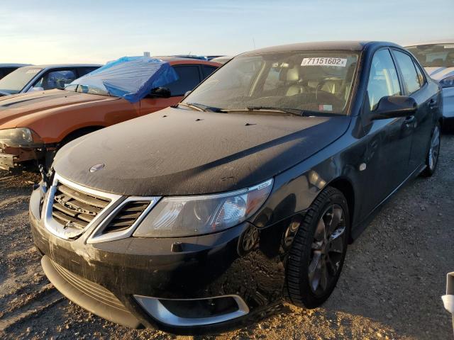 2011 Saab 9-3 Aero