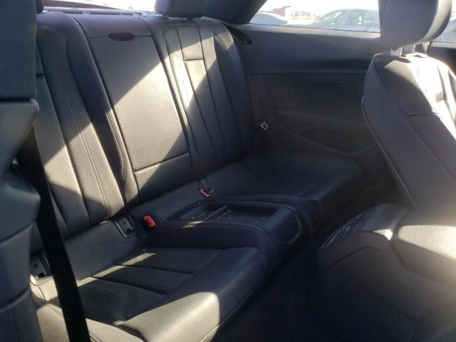 2018 AUDI A5 PREMIUM - WAUNNAF5XJA065320
