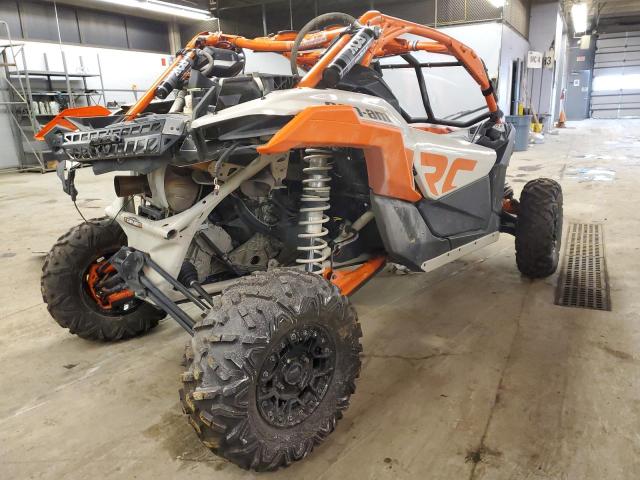 2021 CAN-AM MAVERICK X - 3JBVVAV45MK002336