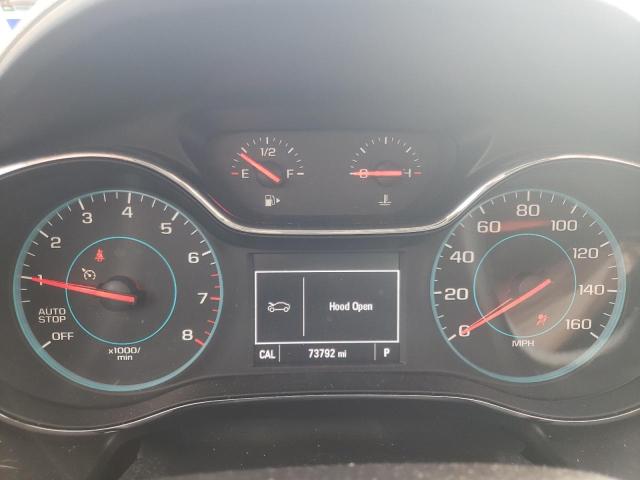 2018 CHEVROLET CRUZE PREM - 1G1BF5SM9J7110695