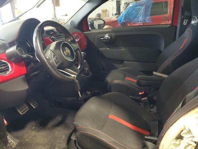 3C3CFFFHXFT501702 Fiat 500