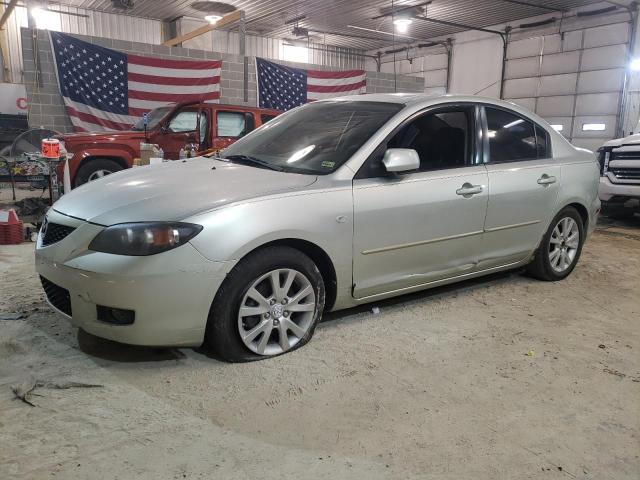 2008 Mazda Mazda3 i