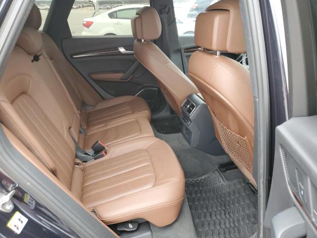 2018 AUDI Q5 PREMIUM - WA1BNAFYXJ2092179
