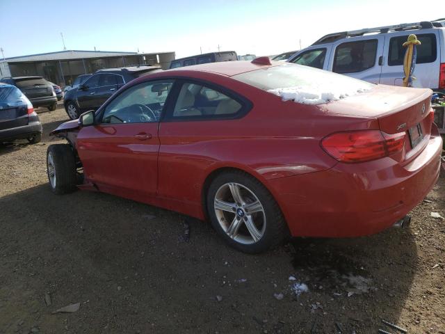 WBA3N9C54EK245757 BMW 428 XI