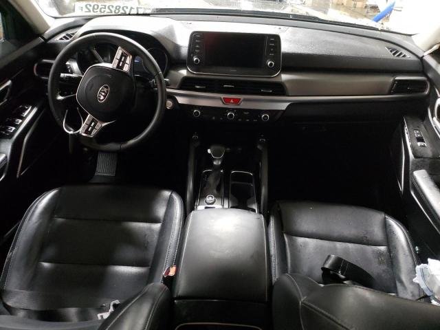 2021 KIA TELLURIDE - 5XYP6DHC4MG167125