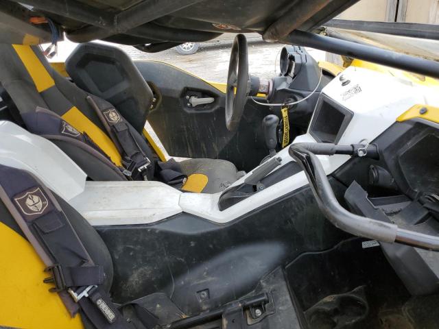 2016 YAMAHA YXZ1000 SE 5Y4AN01Y2GA102826