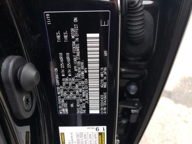 2020 LEXUS NX 300 - JTJDARBZ2L5011004