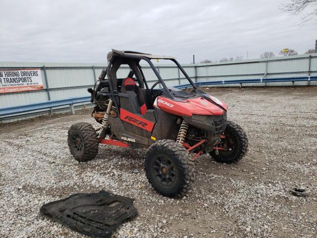 2021 POLARIS RZR RS1 - 3NSS1E997MF579854