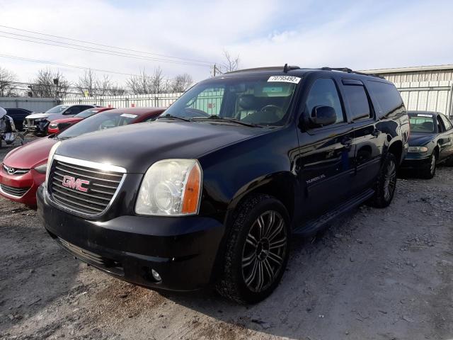 2012 GMC Yukon XL 