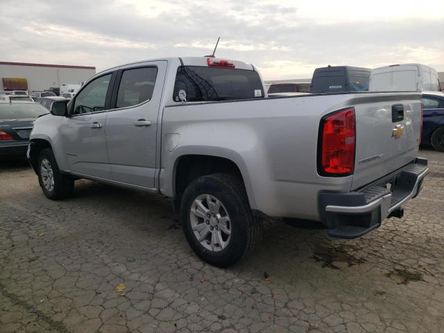 2018 CHEVROLET COLORADO L - 1GCGSCENXJ1296946