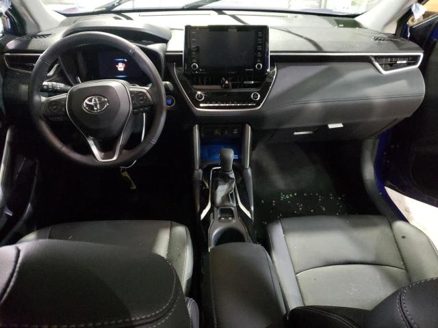 2022 TOYOTA COROLLA CR - 7MUDAABG3NV039044
