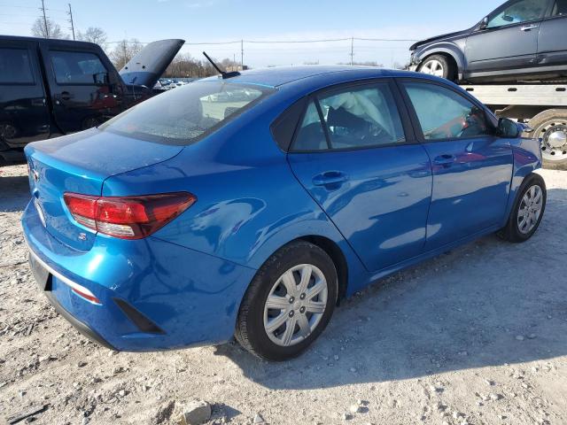 3KPA24AD6ME396259 KIA RIO LX
