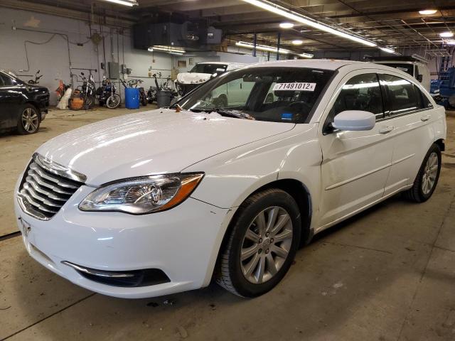 2011 Chrysler 200 Touring