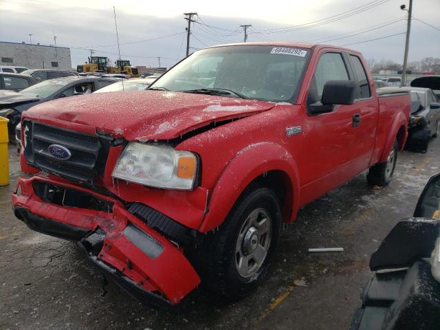 2005 Ford F-150 