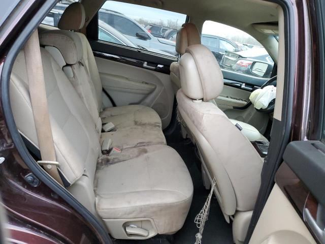 5XYKT4A69FG656064 KIA SORENTO LX